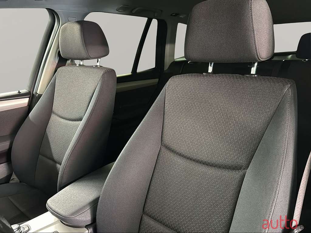 2013' BMW X3 photo #6