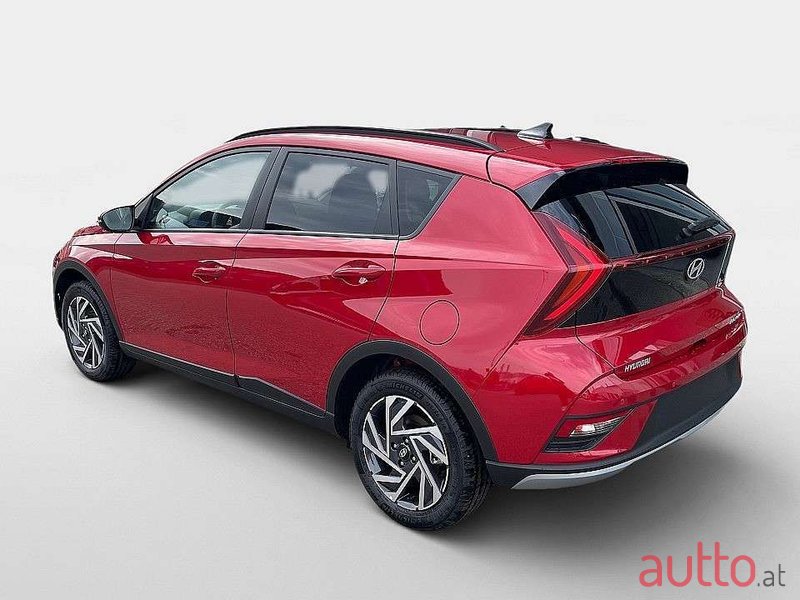 2024' Hyundai Bayon photo #5