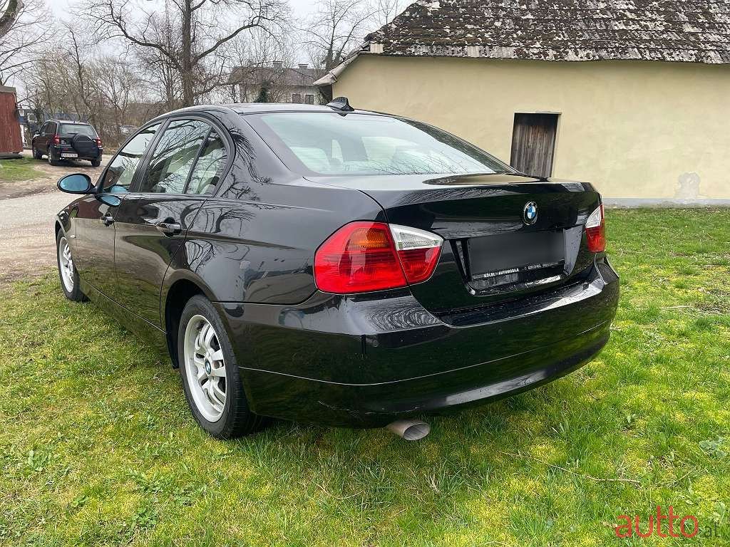 2007' BMW 3Er-Reihe photo #5