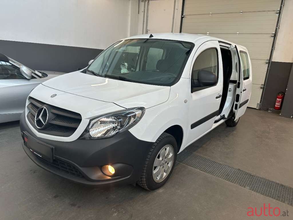 2019' Mercedes-Benz Citan photo #5