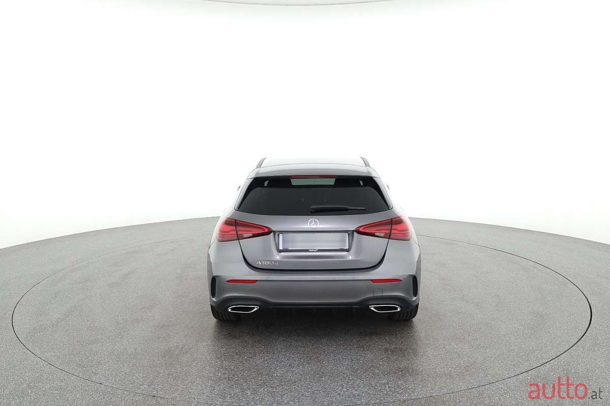 2024' Mercedes-Benz A-Klasse photo #5