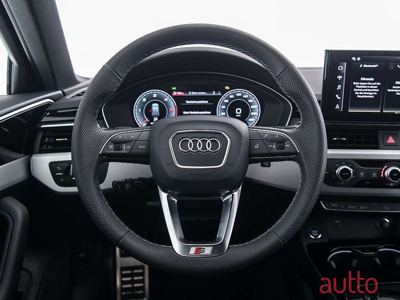 2022' Audi A4 photo #5