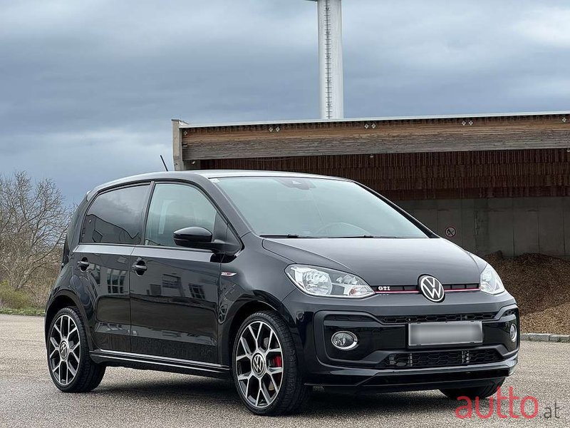 2020' Volkswagen Up! photo #4