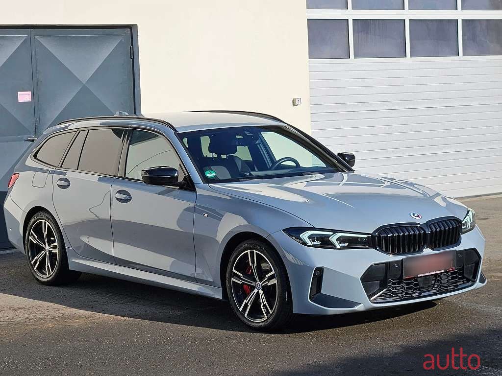2022' BMW 3Er-Reihe photo #6