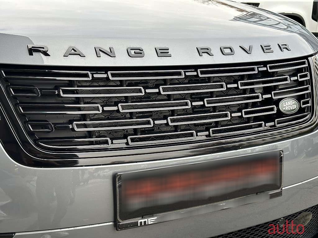 2023' Land Rover Range Rover Velar photo #5