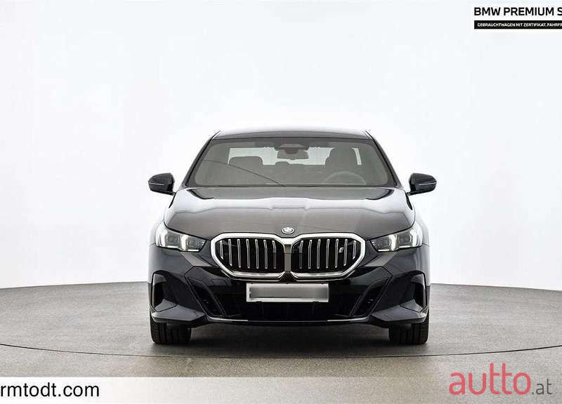 2024' BMW I5 photo #5
