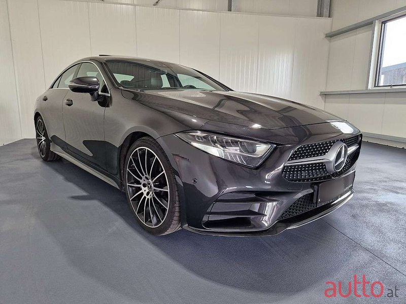 2020' Mercedes-Benz Cls-Klasse photo #1