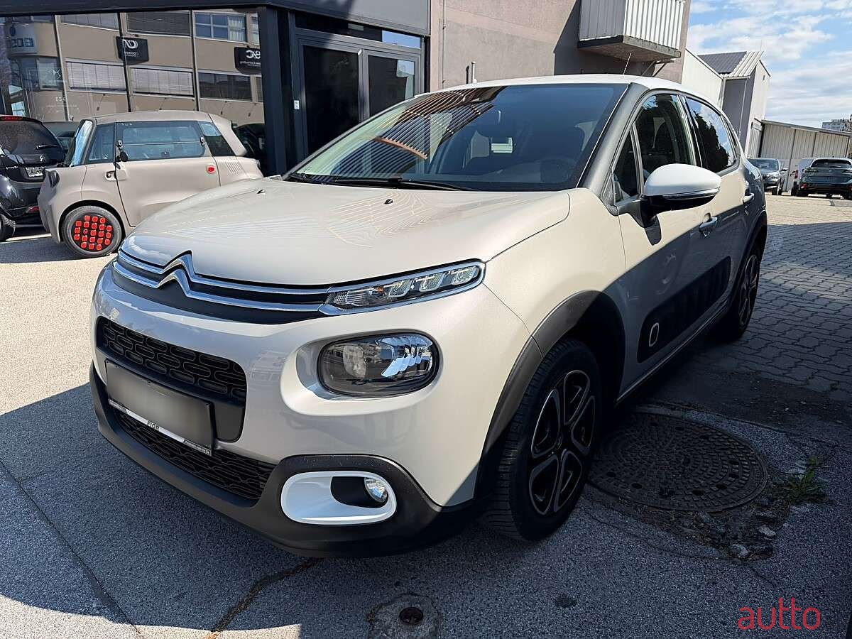 2021' Citroen C3 photo #1