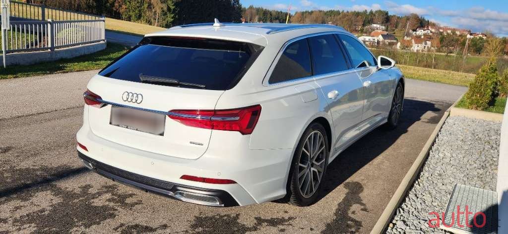 2019' Audi A6 photo #5