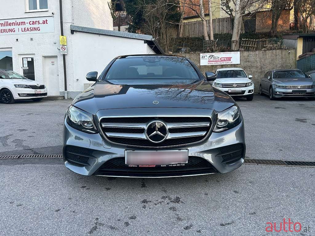 2019' Mercedes-Benz E-Klasse photo #6