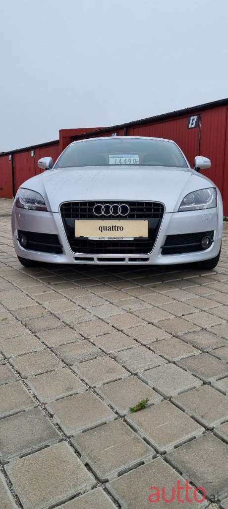 2007' Audi TT photo #1