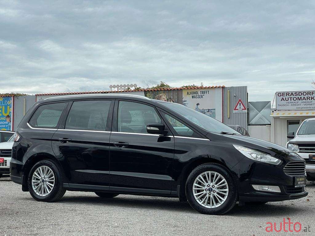 2017' Ford Galaxy photo #1