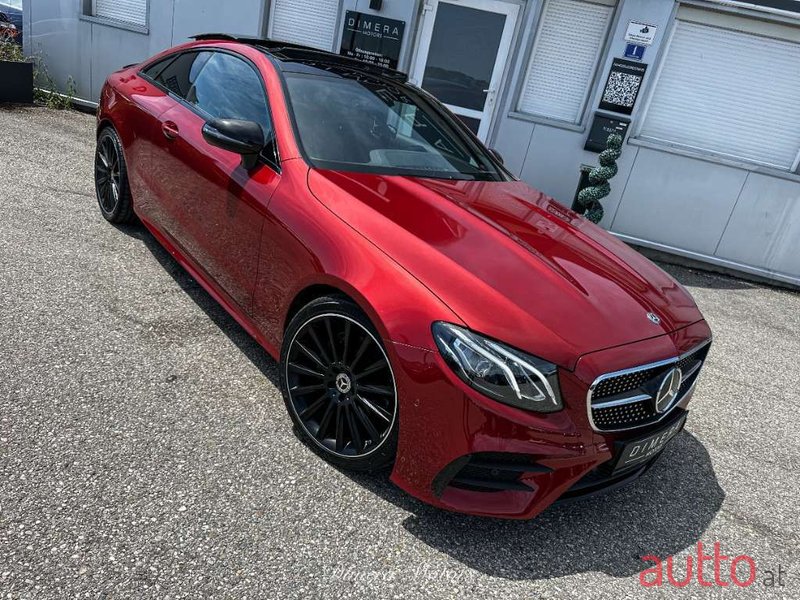 2019' Mercedes-Benz E-Klasse photo #6