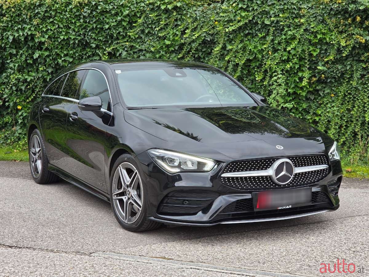 2022' Mercedes-Benz Cla-Klasse photo #2