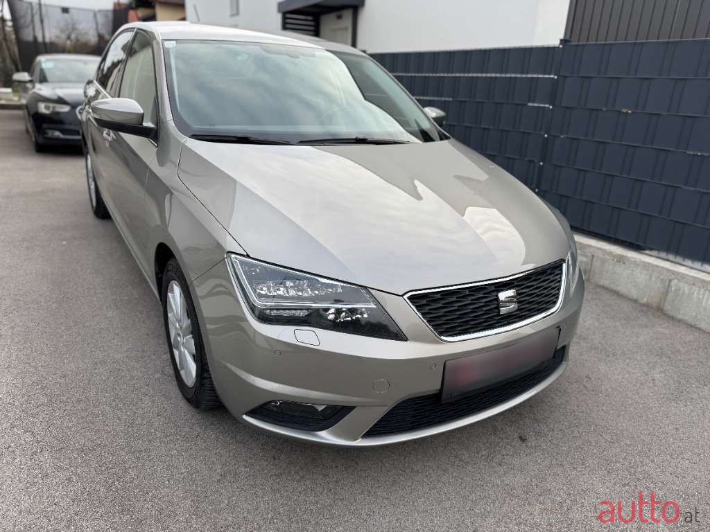 2018' SEAT Leon photo #3