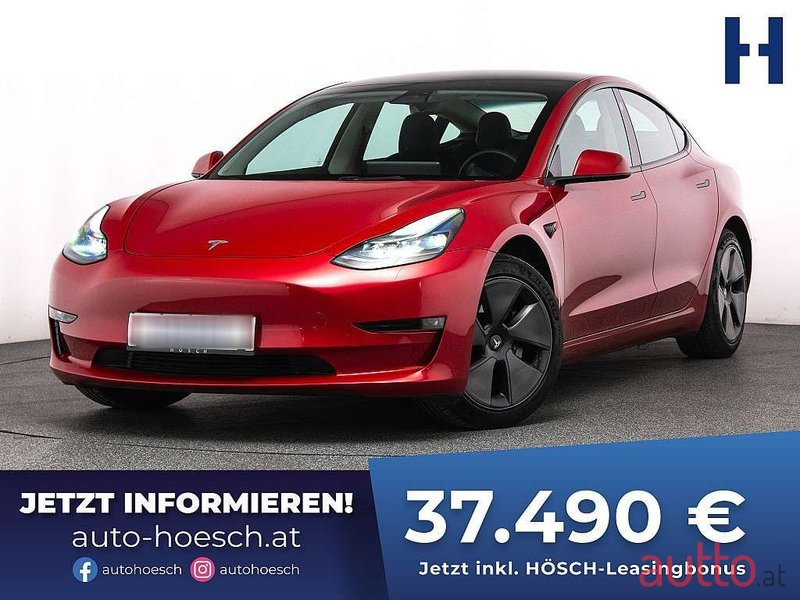 2023' Tesla Model 3 photo #1