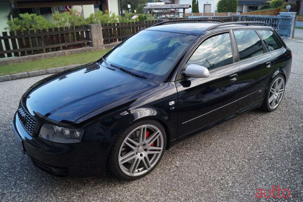 2004' Audi A4 photo #1