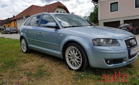 2007' Audi A3 photo #1