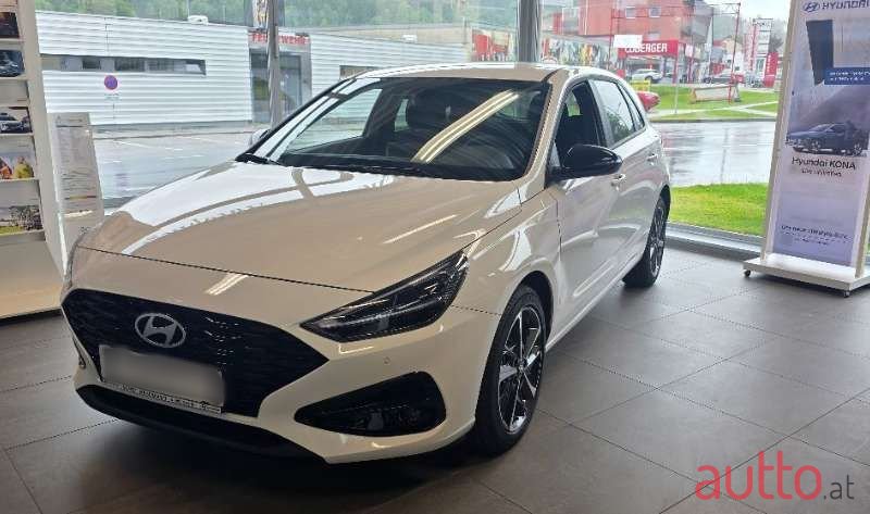 2024' Hyundai i30 photo #1