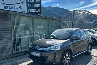 2014' Citroen C4 Aircross