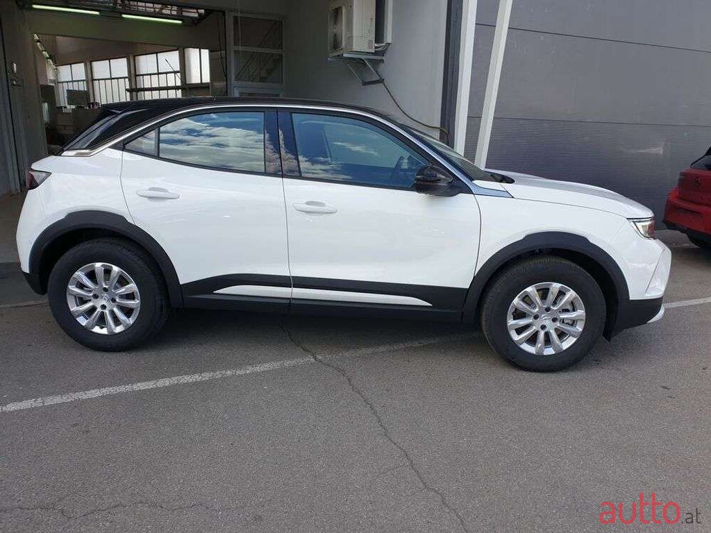2022' Opel Mokka photo #3