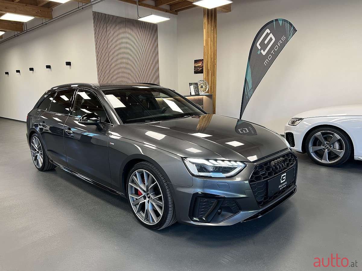 2022' Audi A4 photo #2