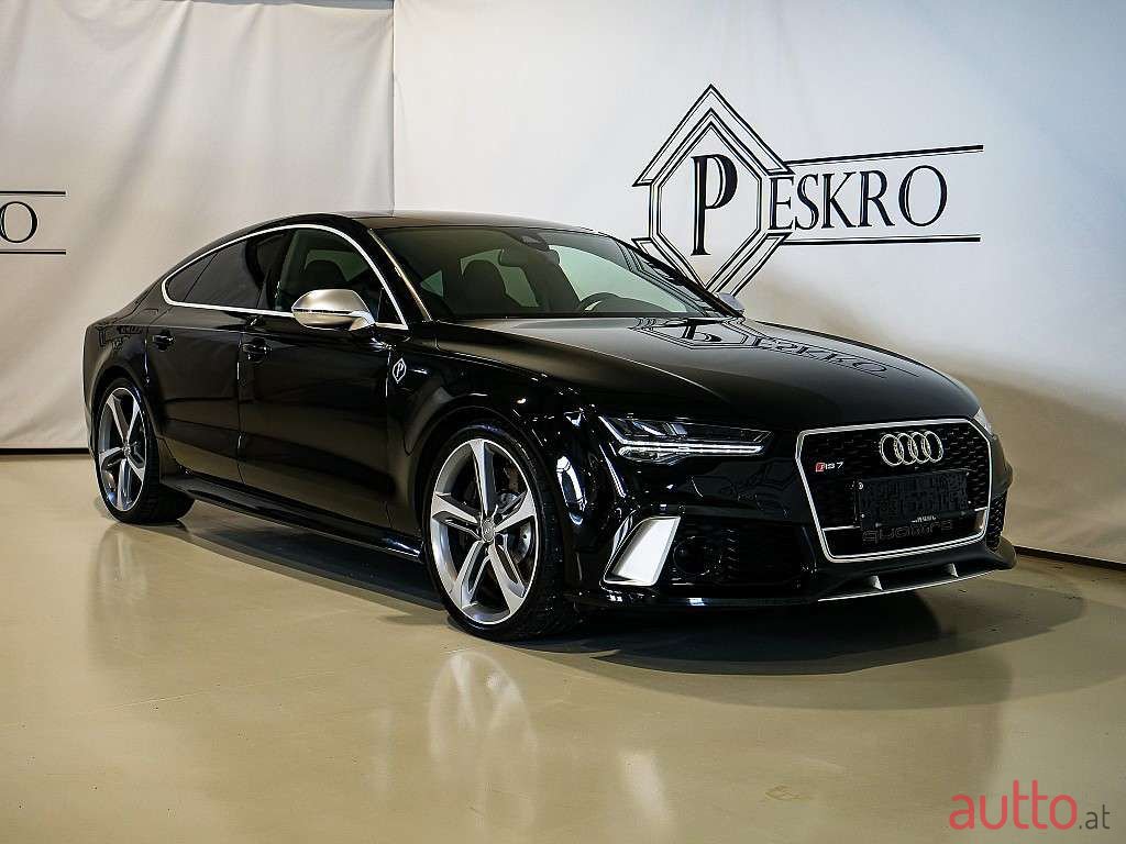 2015' Audi A7 photo #1