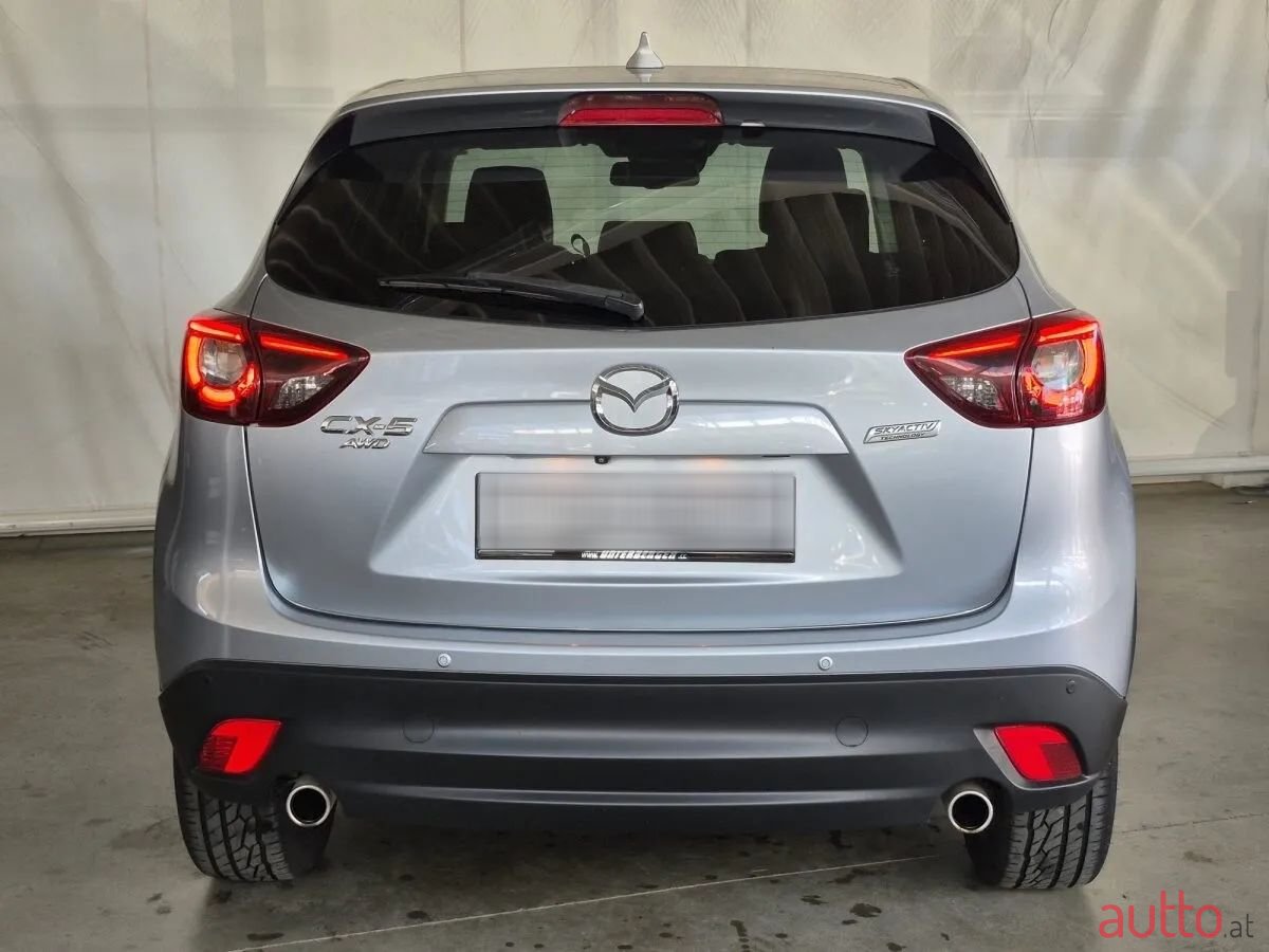 2016' Mazda CX-5 photo #4