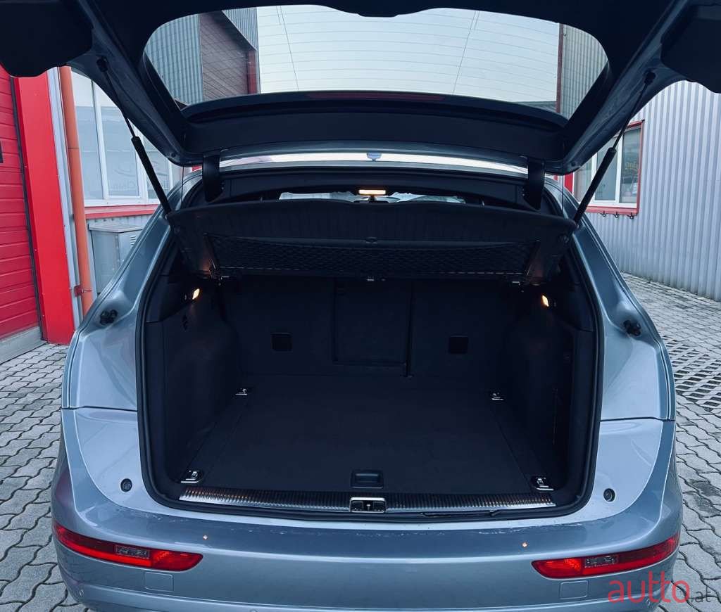 2010' Audi Q5 photo #5