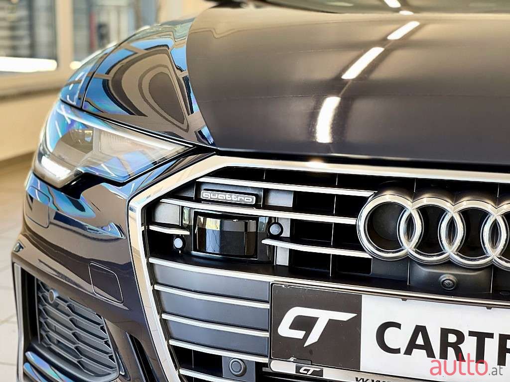 2018' Audi A6 photo #3