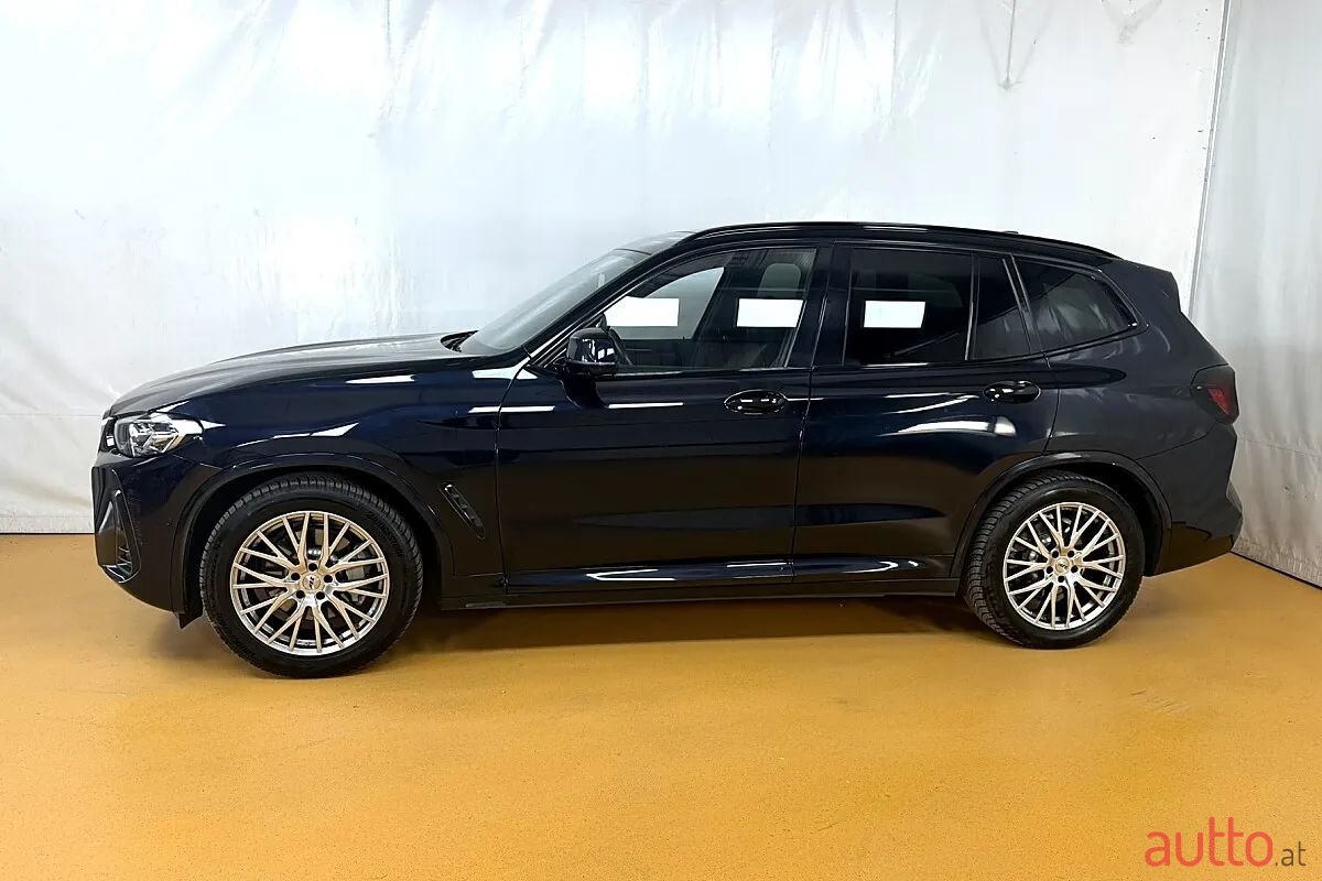 2023' BMW iX3 photo #3