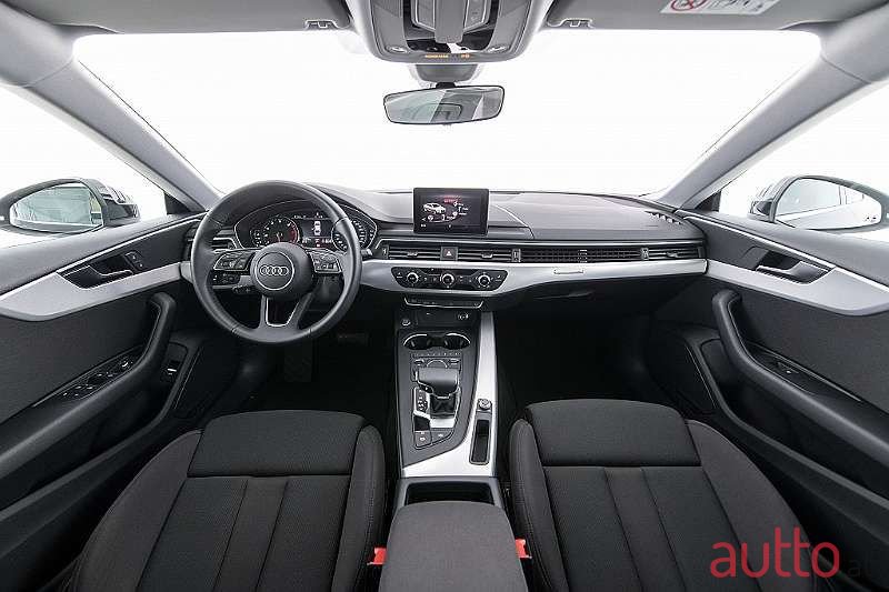 2019' Audi A5 photo #4