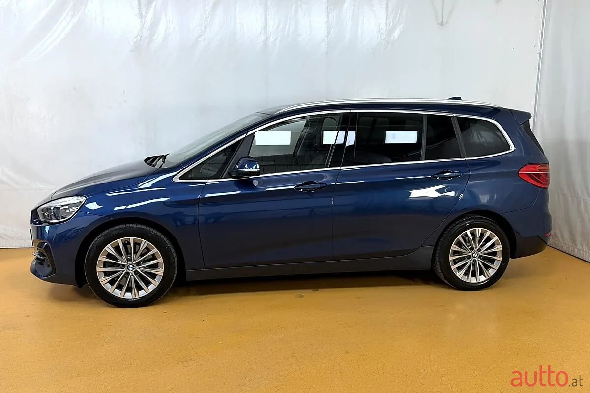 2022' BMW 2Er-Reihe photo #3