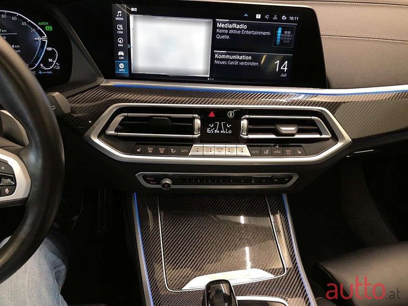 2021' BMW X5 photo #5