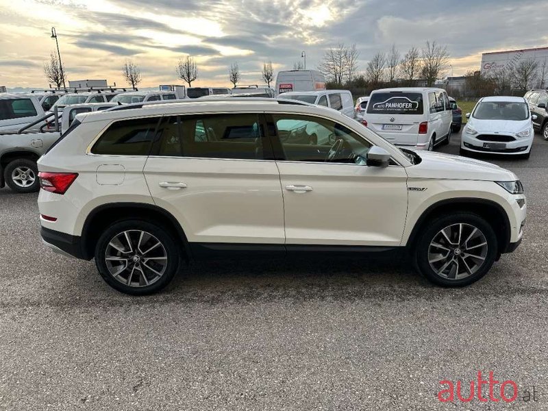 2020' Skoda Kodiaq photo #5