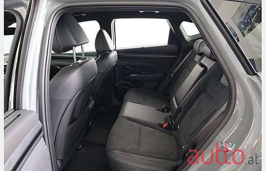 2024' Hyundai Tucson photo #6