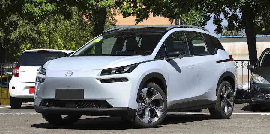 GAC Aion V