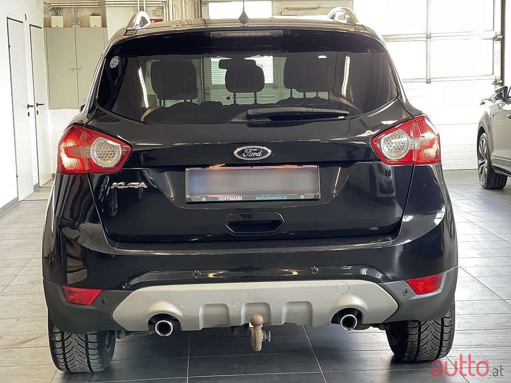 2012' Ford Kuga photo #6