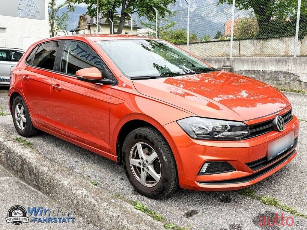 2018' Volkswagen Polo photo #3