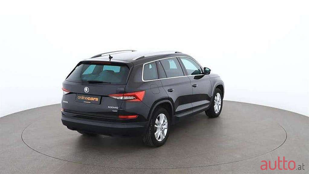 2018' Skoda Kodiaq photo #3