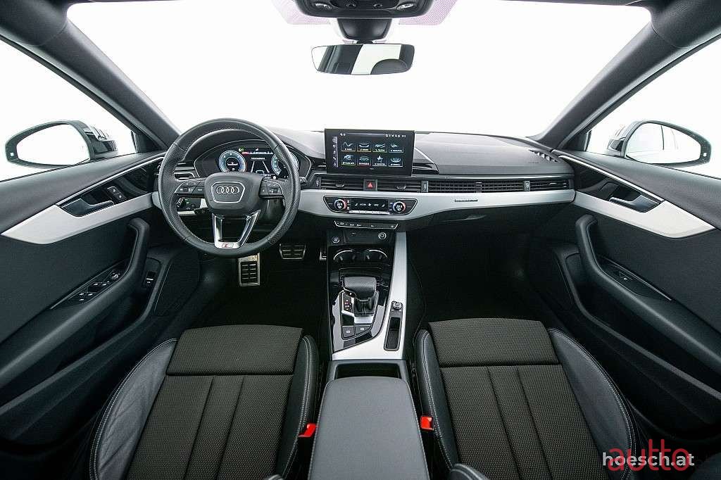 2024' Audi A4 photo #5
