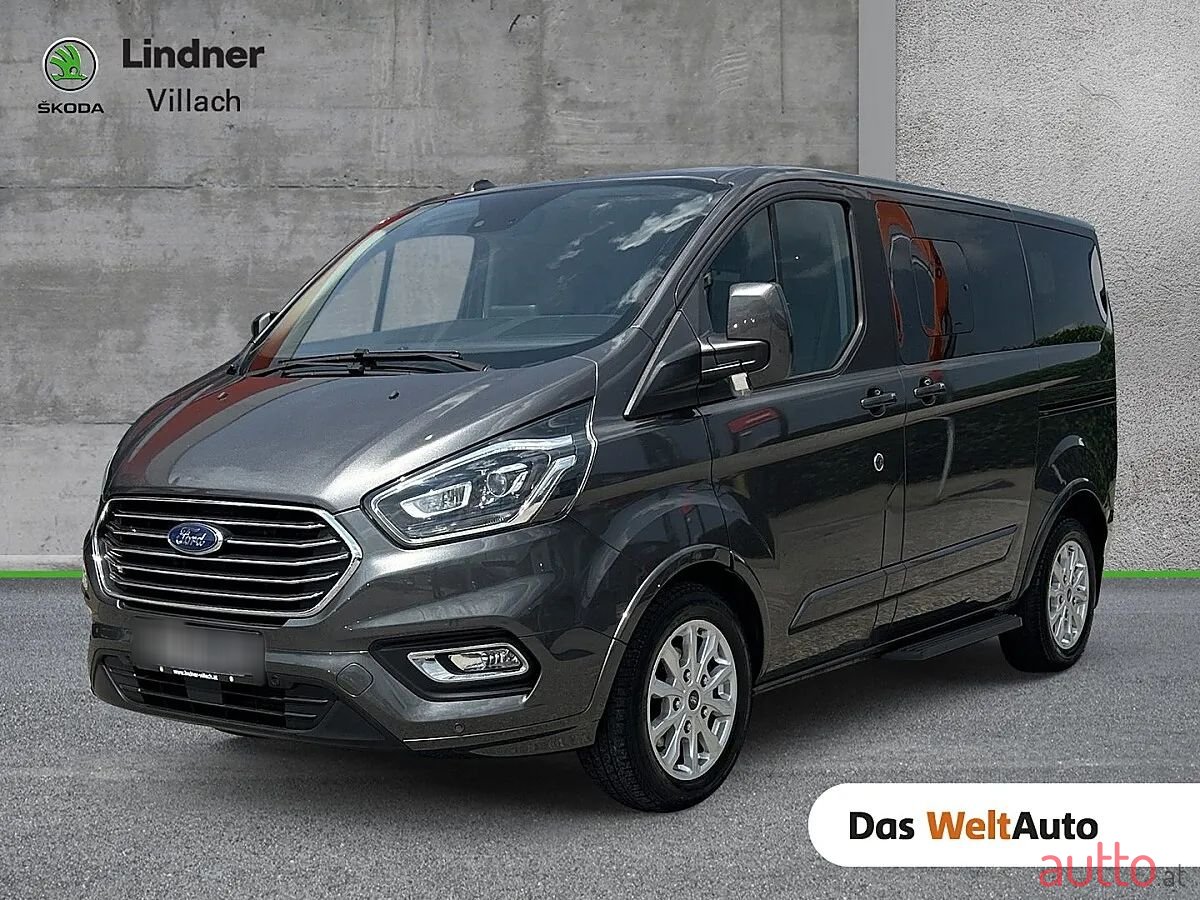 2021' Ford Tourneo photo #1