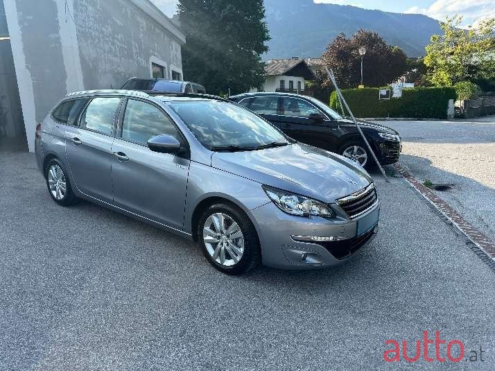 2017' Peugeot 308 photo #4