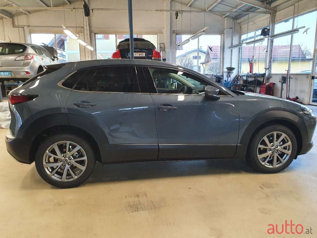 2022' Mazda Cx-30 photo #3