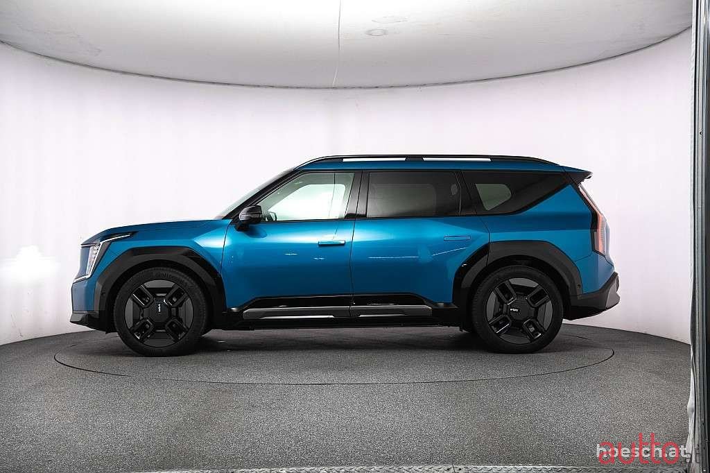 2024' Kia Ev9 photo #2