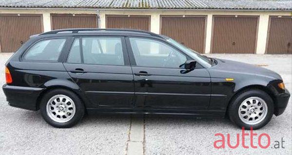 2004' BMW 3Er-Reihe photo #1