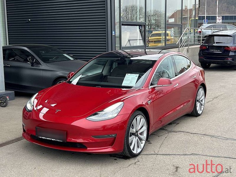 2019' Tesla Model 3 photo #1