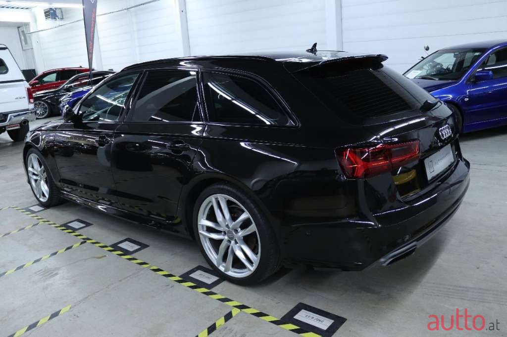2016' Audi A6 photo #4