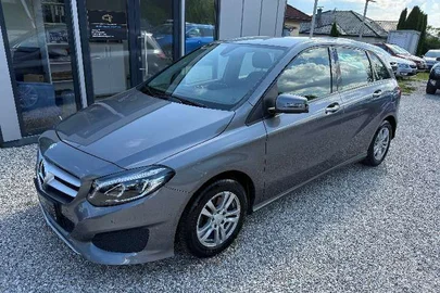 2016' Mercedes-Benz B-Klasse