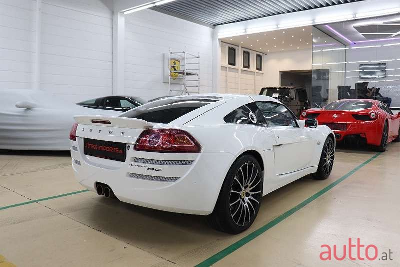 2009' Lotus Europa photo #5